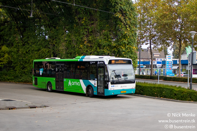 Foto van ARR VDL Ambassador ALE-120 8230 Standaardbus door Busentrein