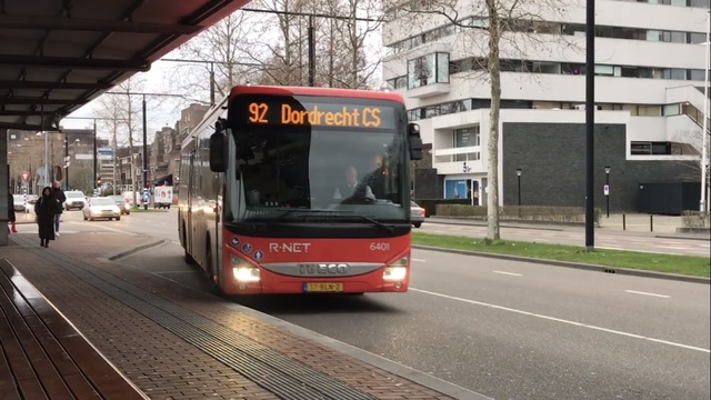 Foto van QBZ Iveco Crossway LE (13mtr) 6401 Standaardbus door_gemaakt Rotterdamseovspotter