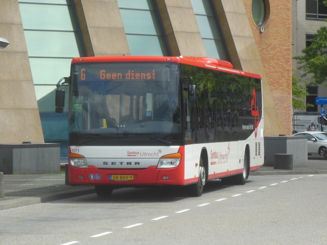 Foto van KEO Setra S 415 LE Business 1073 Standaardbus door Lijn45