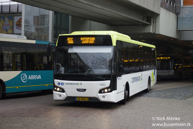 Foto van CXX VDL Citea LLE-120 5861 Standaardbus door Busentrein