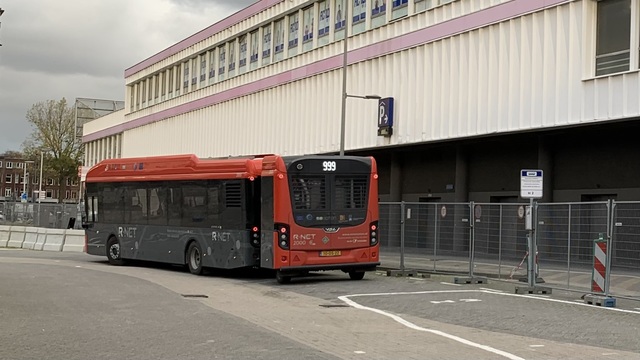 Foto van CXX VDL Citea SLF-120 Electric H2O 2000 Standaardbus door Stadsbus