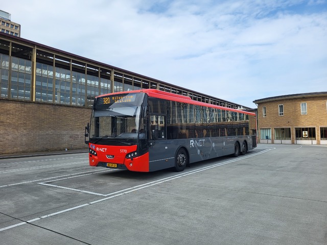 Foto van CXX VDL Citea XLE-137 5770 Standaardbus door ovspotter0592
