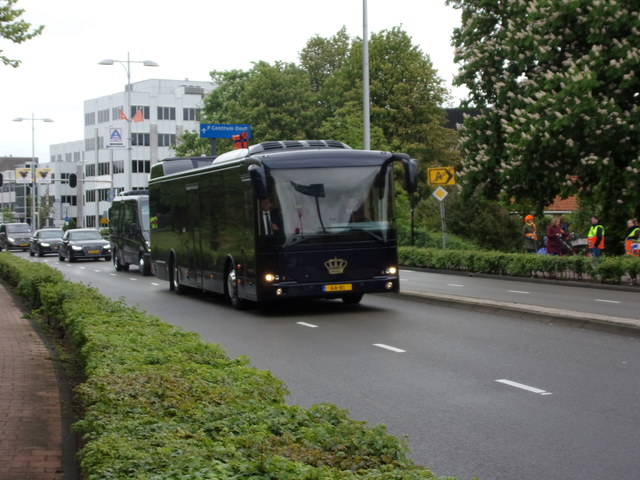 Foto van KSD Berkhof Diplomat 81 Standaardbus door Lijn45