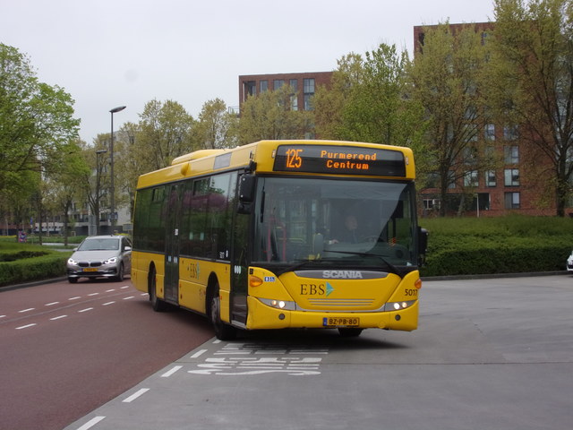 Foto van EBS Scania OmniLink 5017 Standaardbus door Lijn45