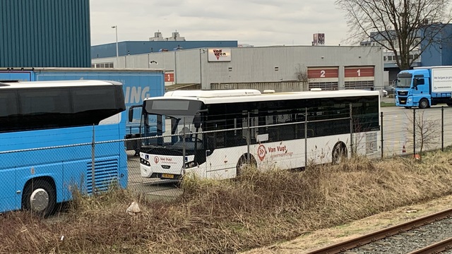 Foto van Trilling VDL Citea SLE-120 821 Standaardbus door Stadsbus