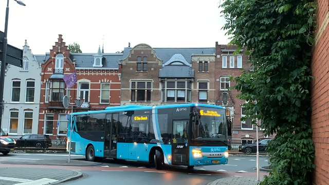 Foto van ARR Setra S 415 LE Business 354 Standaardbus door Stadsbus