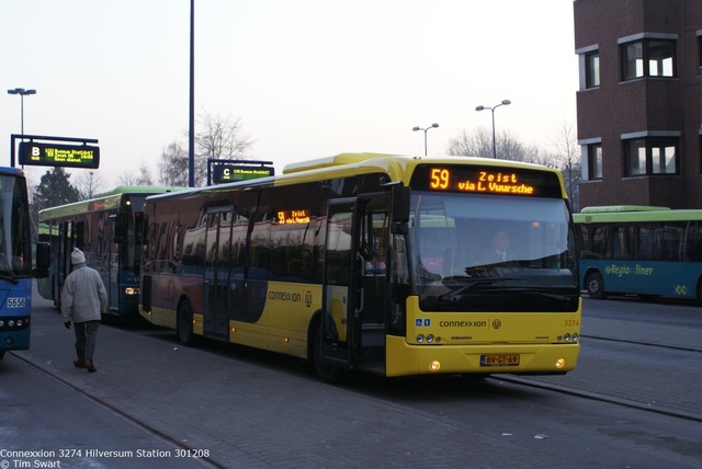 Foto van CXX VDL Ambassador ALE-120 3274 Standaardbus door tsov