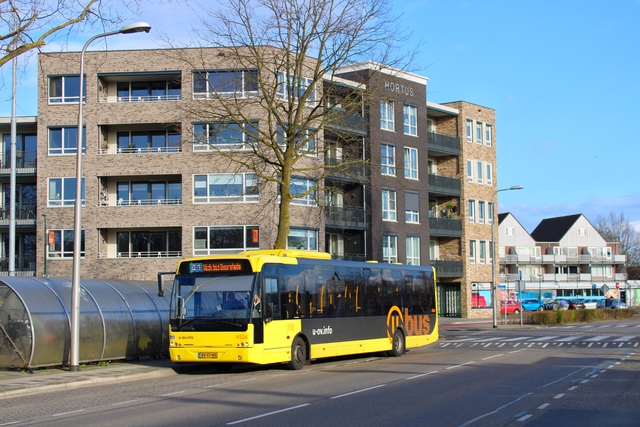 Foto van QBZ VDL Ambassador ALE-120 4526 Standaardbus door StijnVGinkel