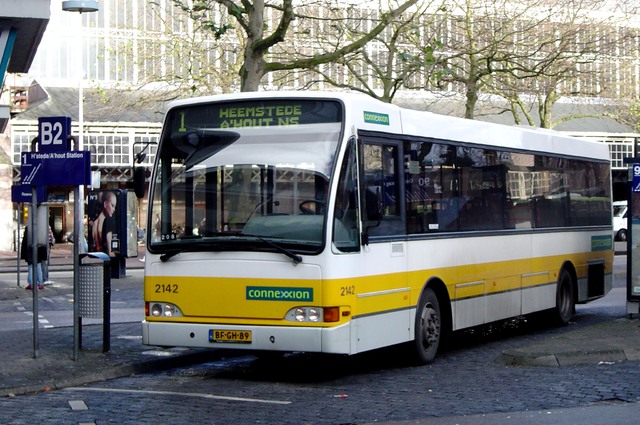 Foto van CXX Berkhof 2000NL 2142 Standaardbus door_gemaakt wyke2207