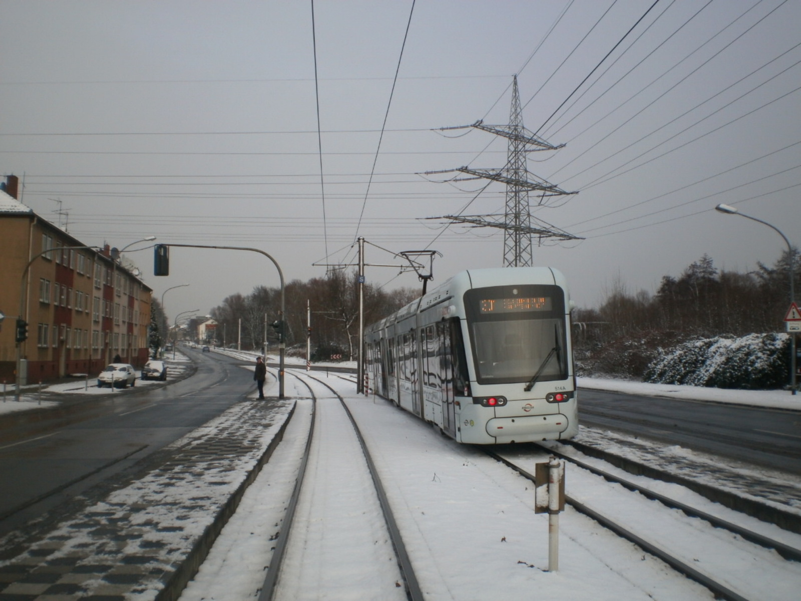Foto van Bogestra Variobahn 514