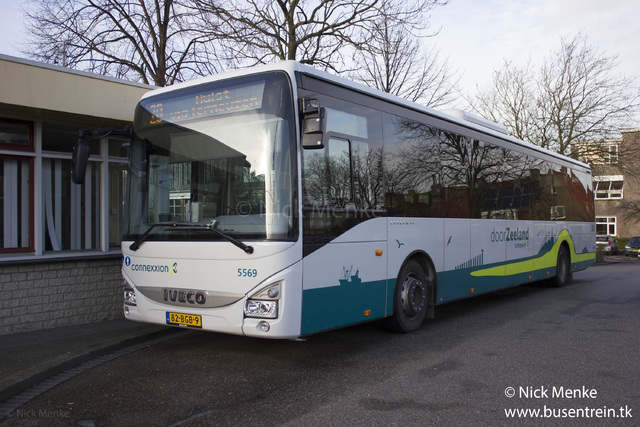 Foto van CXX Iveco Crossway LE (13mtr) 5569 Standaardbus door Busentrein