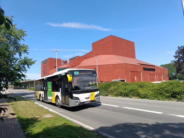 Foto van DeLijn VDL Citea SLE-120 2170 Standaardbus door BusfanTom