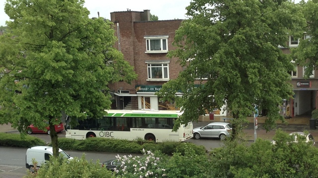 Foto van HBM Den Oudsten B96 134 Standaardbus door Stadsbus