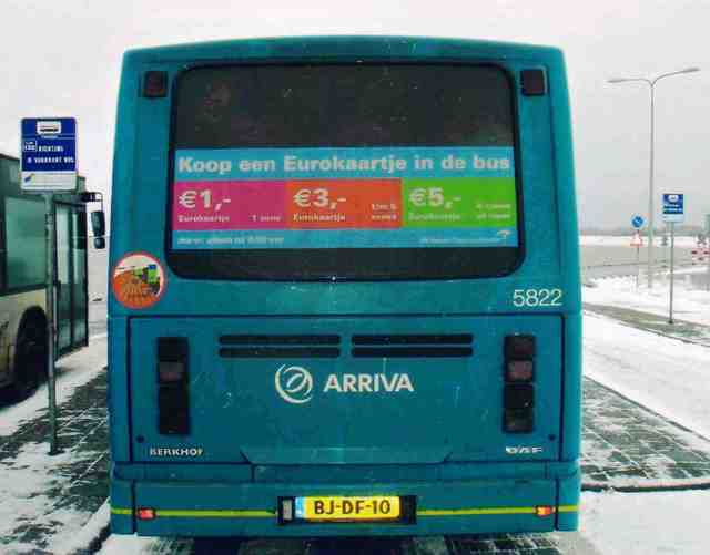 Foto van ARR Berkhof 2000NLF 5822 Standaardbus door_gemaakt Jelmer