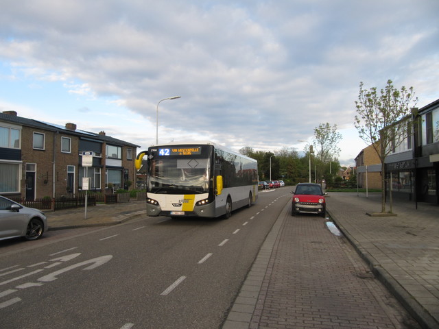 Foto van CXX VDL Citea SLE-120 1118 Standaardbus door teun
