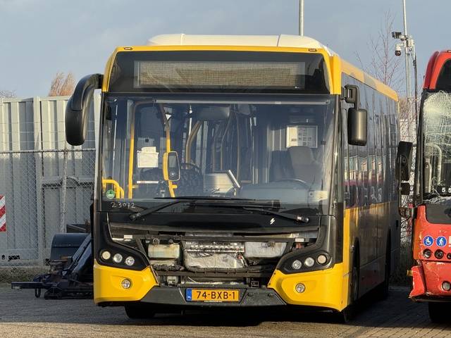 Foto van EBS VDL Citea LLE-120 4118 Standaardbus door_gemaakt Stadsbus