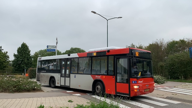 Foto van ARR MAN Lion's City T 345 Standaardbus door_gemaakt Stadsbus