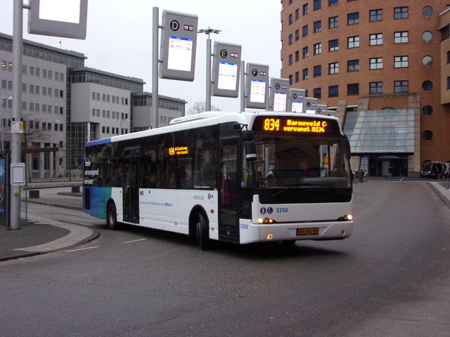 Foto van KEO VDL Ambassador ALE-120 3250 Standaardbus door Lijn45