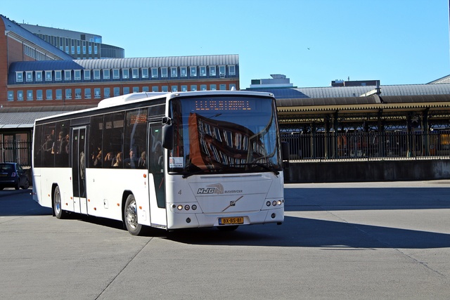 Foto van HJG Volvo 8700 RLE 4 Standaardbus door bartjem