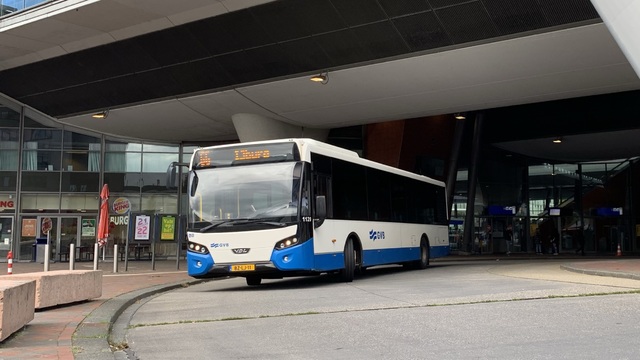 Foto van GVB VDL Citea SLF-120 1120 Standaardbus door Stadsbus