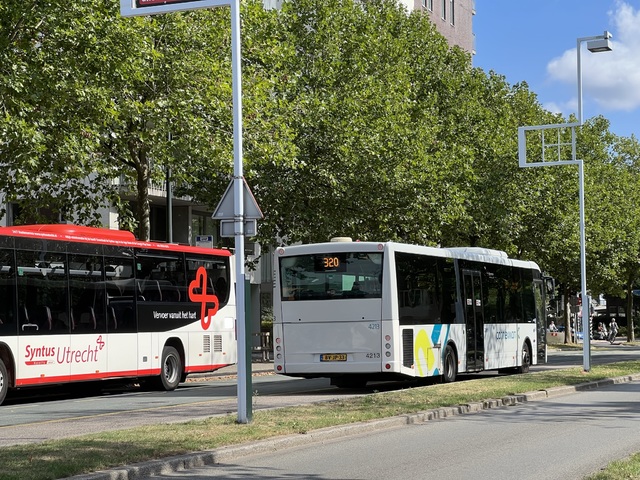 Foto van CXX VDL Ambassador ALE-120 4213 Standaardbus door_gemaakt Stadsbus