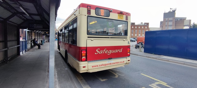 Foto van Safeguard Plaxton Pointer 2 1 Standaardbus door MHVentura