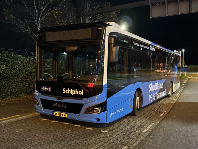 Foto van ARR MAN Lion's City 12H 1106 Standaardbus door_gemaakt Stadsbus