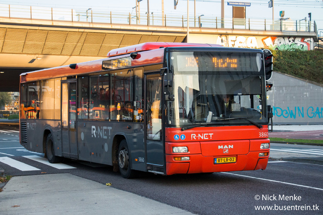 Foto van CXX MAN Lion's City T 3860 Standaardbus door Busentrein
