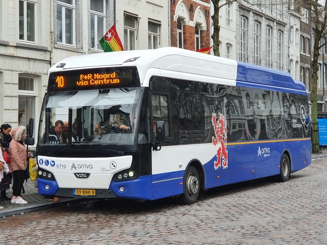 Foto van ARR VDL Citea LLE-115 Electric 9719 Standaardbus door wyke2207