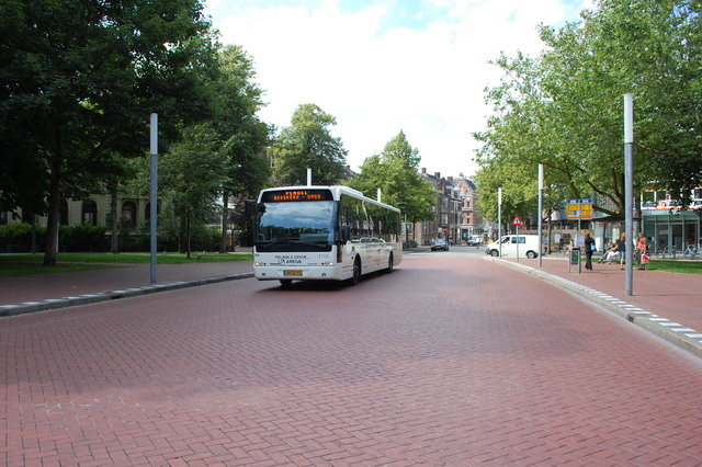 Foto van ARR VDL Ambassador ALE-120 3158 Standaardbus door kevster1991