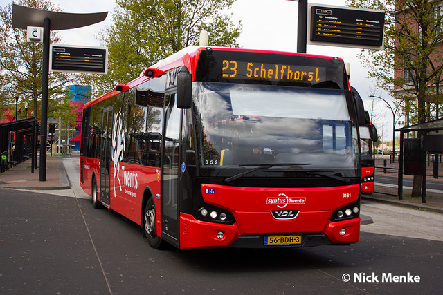 Foto van KEO VDL Citea LLE-120 3181 Standaardbus door_gemaakt Busentrein