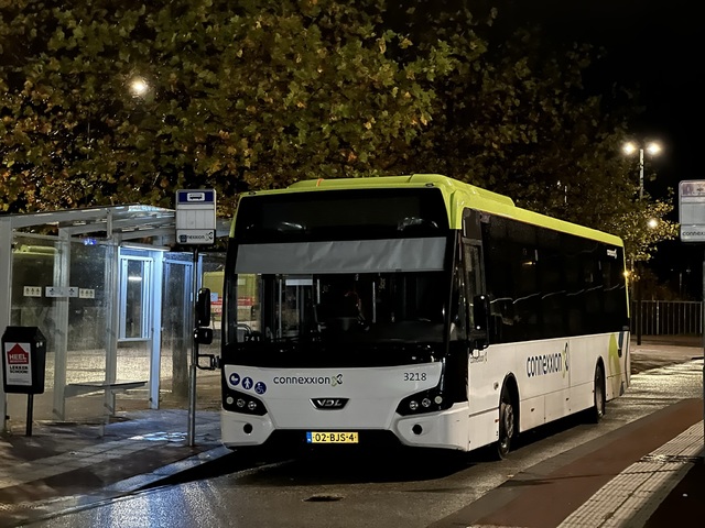 Foto van CXX VDL Citea LLE-120 3218 Standaardbus door Stadsbus