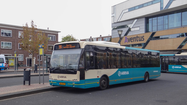 Foto van ARR VDL Ambassador ALE-120 8438 Standaardbus door OVdoorNederland