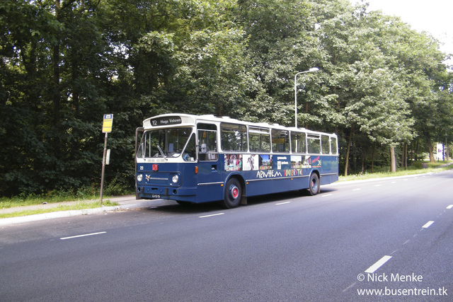 Foto van SVA Leyland-Verheul Standaardstreekbus 22 Standaardbus door Busentrein