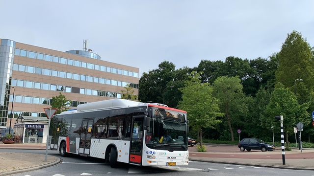Foto van EBS MAN Lion's City CNG 6771 Standaardbus door Stadsbus