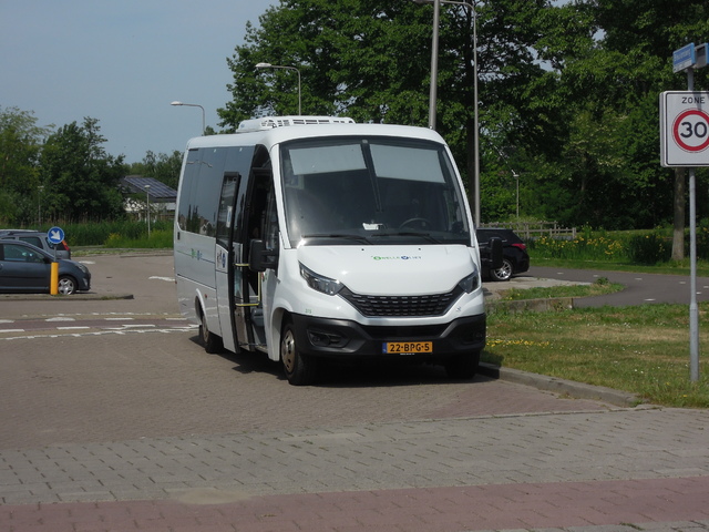 Foto van SV Rošero First 375 Midibus door vervoerspotter