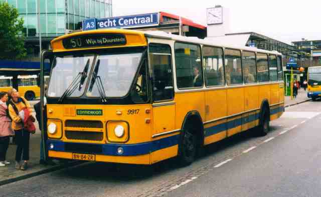 Foto van CXX DAF MB200 9917 Standaardbus door Jelmer