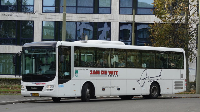 Foto van JdW MAN Lion's Intercity 384 Semi-touringcar door WDK6761G1