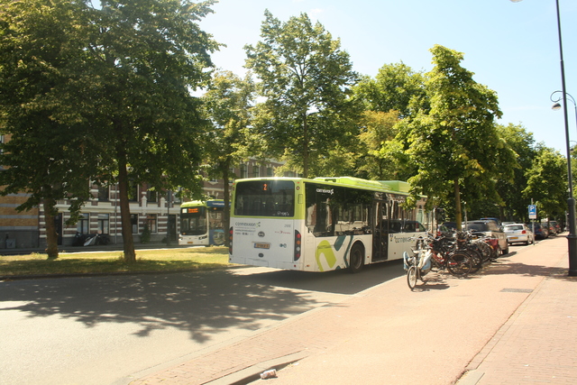 Foto van CXX BYD K9U 2100 Standaardbus door johannessteenbergen