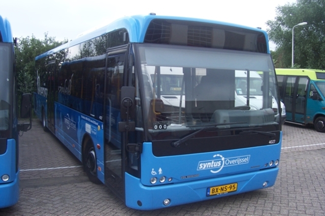 Foto van KEO VDL Ambassador ALE-120 4027 Standaardbus door PEHBusfoto