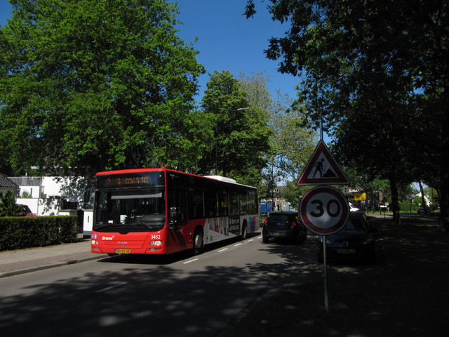 Foto van HER MAN Lion's City 3452 Standaardbus door_gemaakt teun