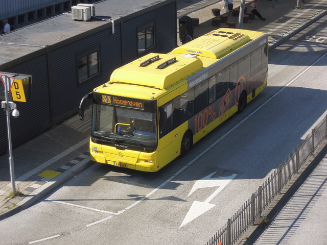 Foto van QBZ Ebusco 2.1 4601 Standaardbus door TreinspotterUtrecht