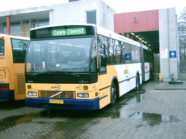 Foto van KEO Den Oudsten B88 G 7111 Gelede bus door PEHBusfoto