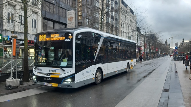 Foto van DeLijn MAN Lion's City 12E 610101 Standaardbus door_gemaakt TheBas15501