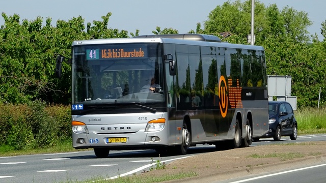 Foto van QBZ Setra S 418 LE Business 4710 Standaardbus door Jossevb