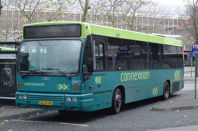 Foto van CXX Den Oudsten B95 2603 Standaardbus door_gemaakt wyke2207