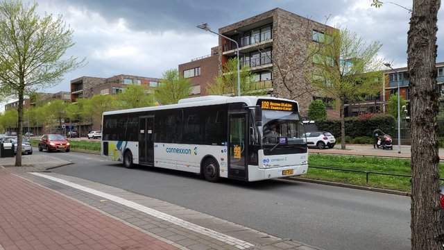 Foto van CXX VDL Ambassador ALE-120 4213 Standaardbus door wmbrands