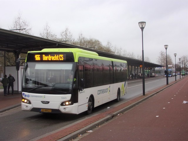 Foto van CXX VDL Citea LLE-120 5845 Standaardbus door_gemaakt Lijn45