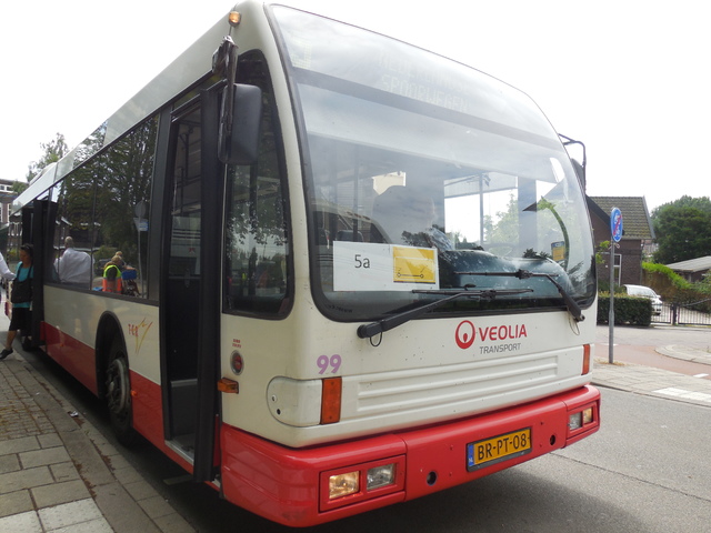 Foto van VEO Den Oudsten B90 5397 Standaardbus door Stadsbus