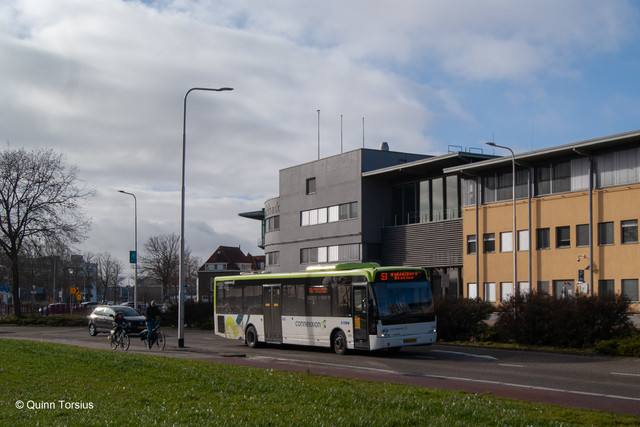 Foto van CXX VDL Ambassador ALE-120 3339 Standaardbus door TreinspotterQuinn